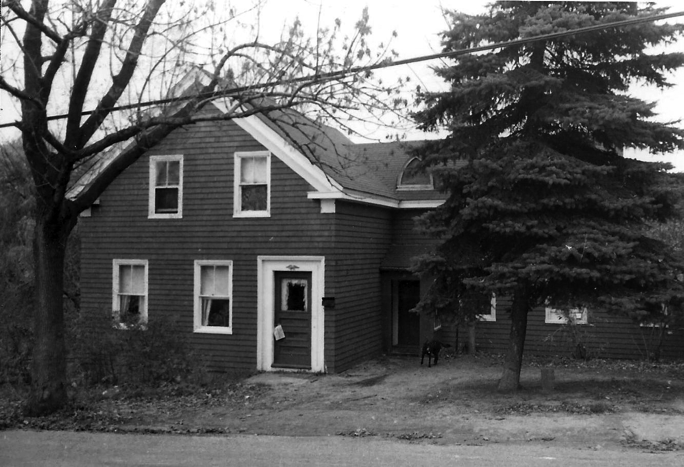 12 Tewksbury Street Andover Historic Preservation
